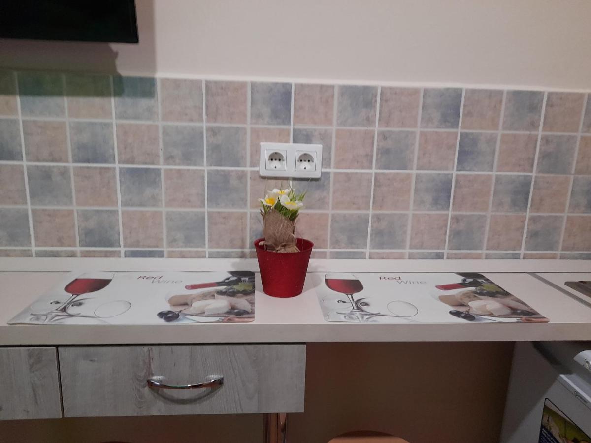 Andrea Apartman Hajdúszoboszló Exterior foto