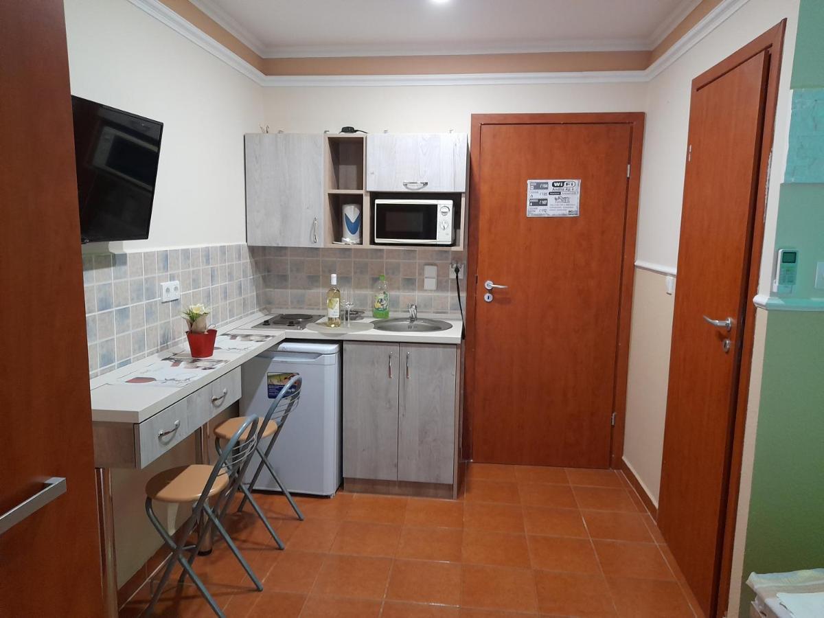 Andrea Apartman Hajdúszoboszló Exterior foto