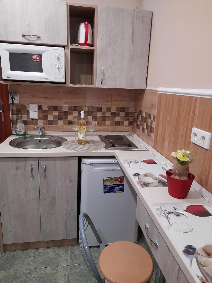 Andrea Apartman Hajdúszoboszló Exterior foto