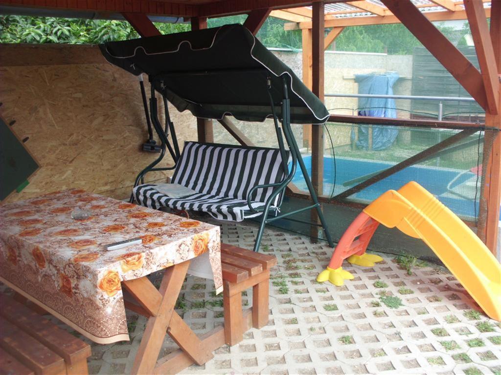 Andrea Apartman Hajdúszoboszló Exterior foto