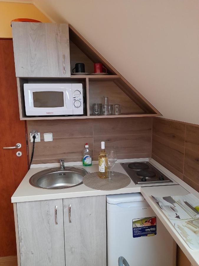 Andrea Apartman Hajdúszoboszló Exterior foto
