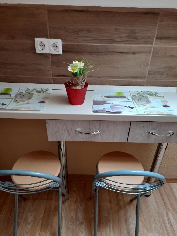 Andrea Apartman Hajdúszoboszló Exterior foto