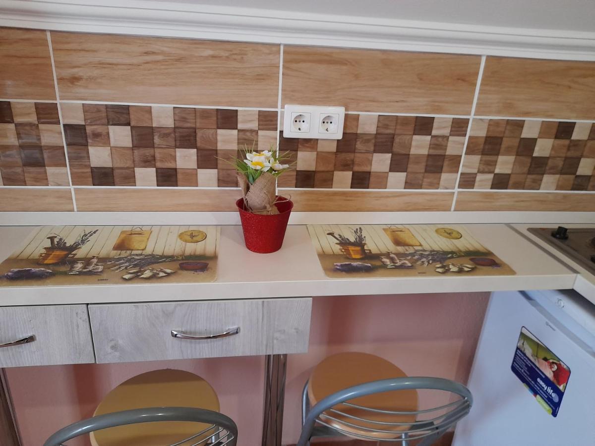 Andrea Apartman Hajdúszoboszló Exterior foto