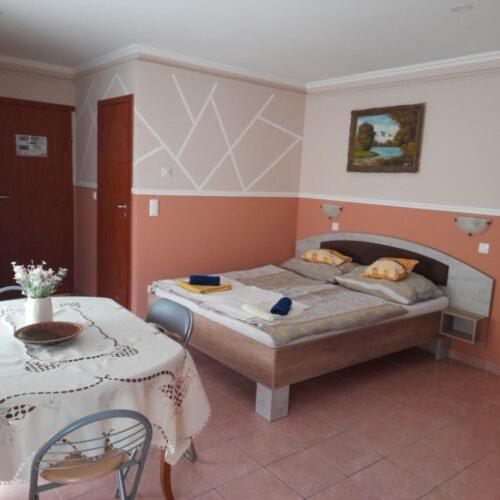 Andrea Apartman Hajdúszoboszló Exterior foto